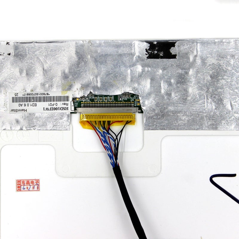 LCDBOARD لوحة تحكم LCD VGA DVI NT68676 لـ LP156WH1 B156XW01 LTN156AT01 CLAA156WA01A 15.6" 1366x768 1CCFL 30Pins - Image 5